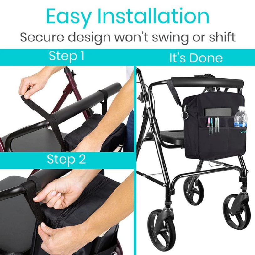 Rollator Bag