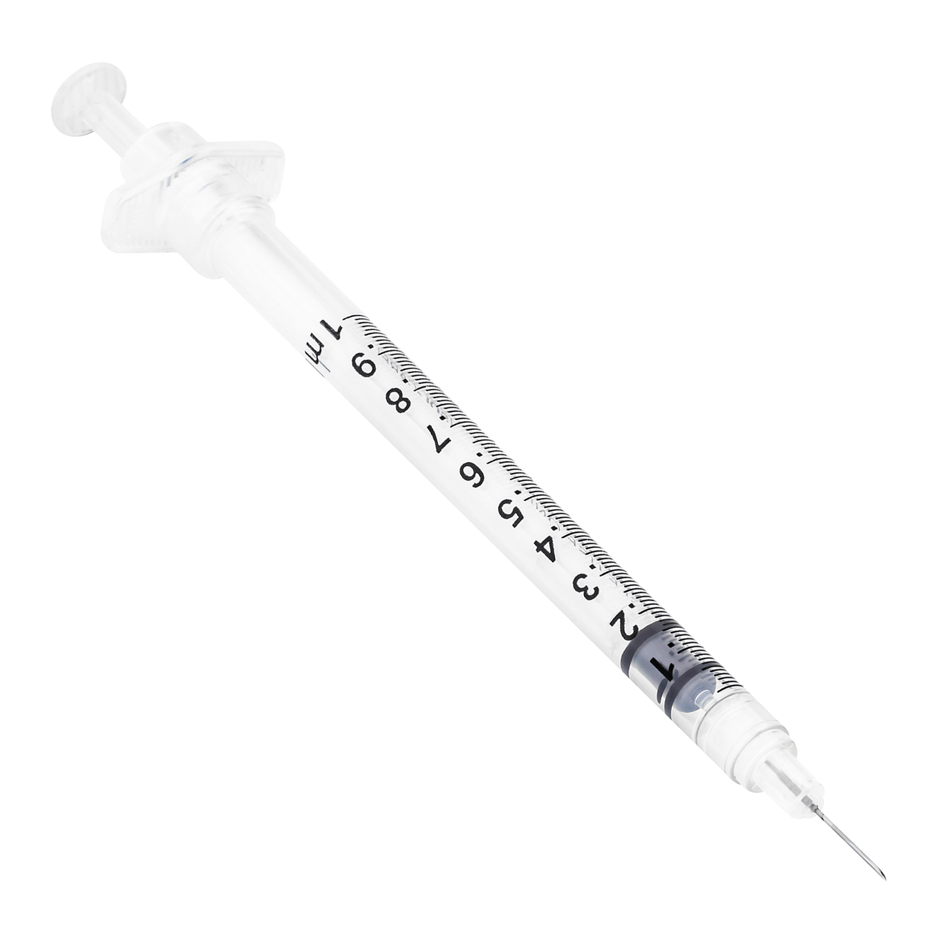 1 mL Allergy Syringe Tray