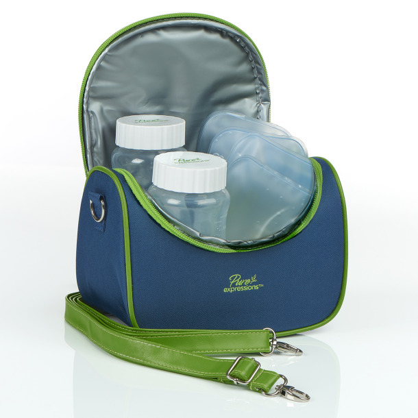 Pure Expressions Single Channel Electric Breast Pump