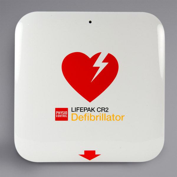 LIFEPAK CR2 AED Defibrillator Wifi