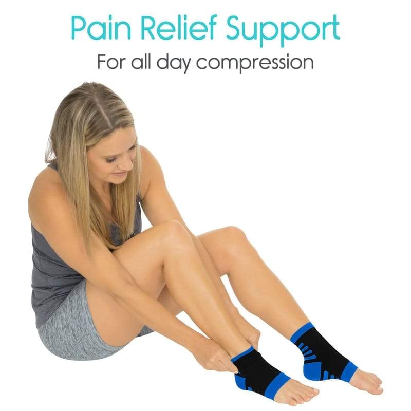 Ankle Compression Socks