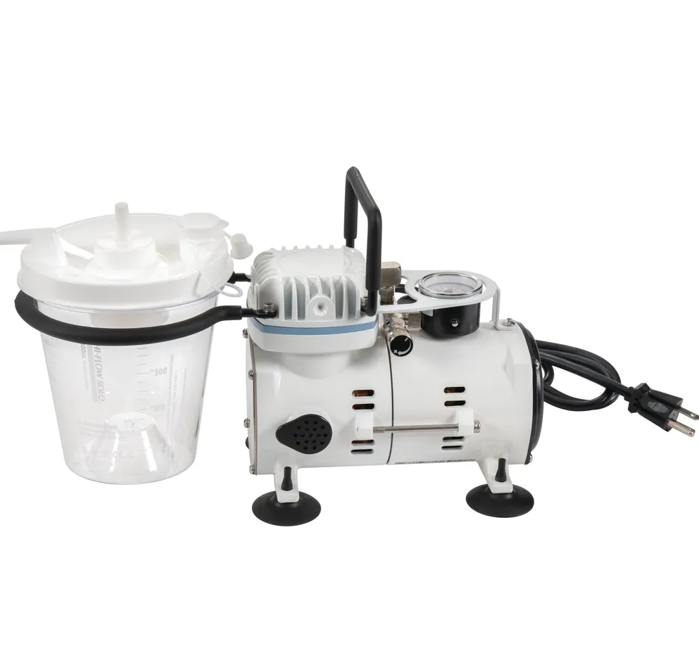Attendant Aspirator