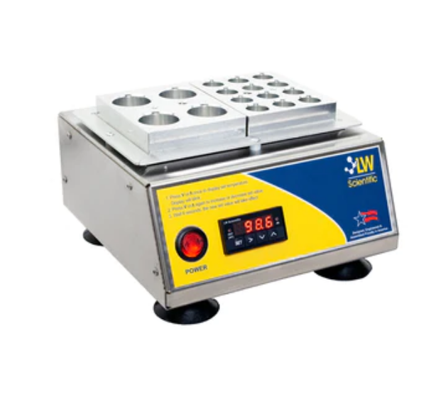 Digital Dry Block Incubator