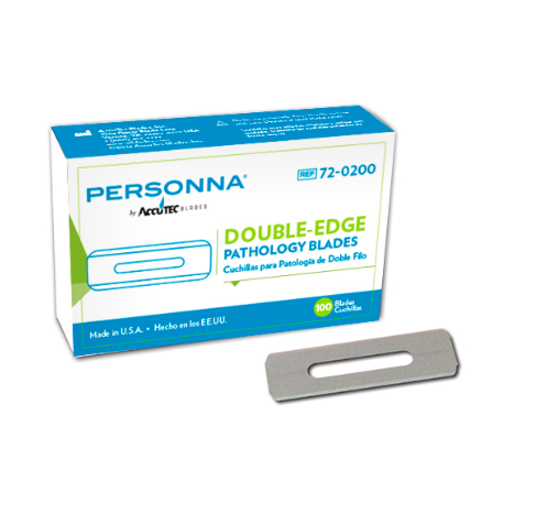 Personna Double-Edge Pathology Blades