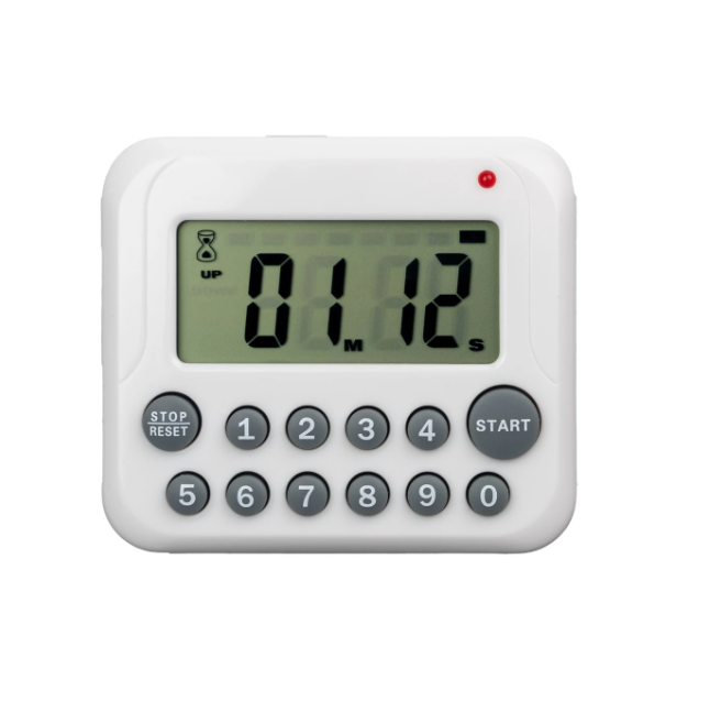 Jamar Electronic Timer / Stopwatch