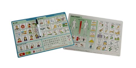 EZ Communication Picture Board