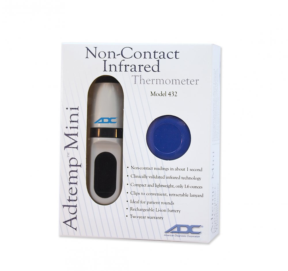 Adtemp Mini 432 Non Contact Thermometer
