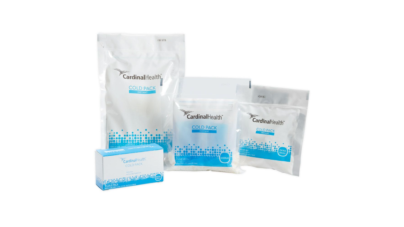 Cold Pack Instant Medium - Clearance