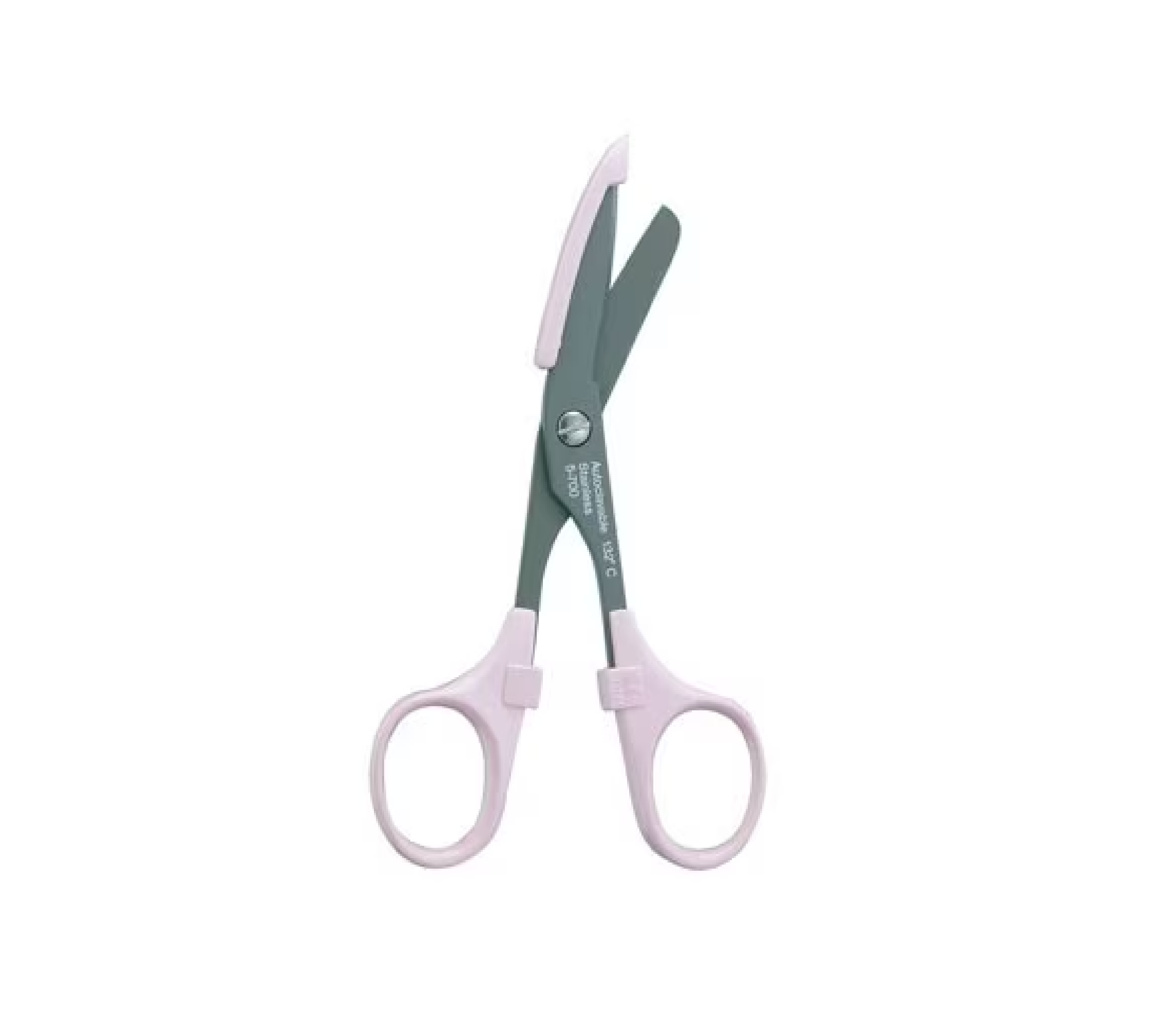 Nurse's Bandage Scissors, 5.5'