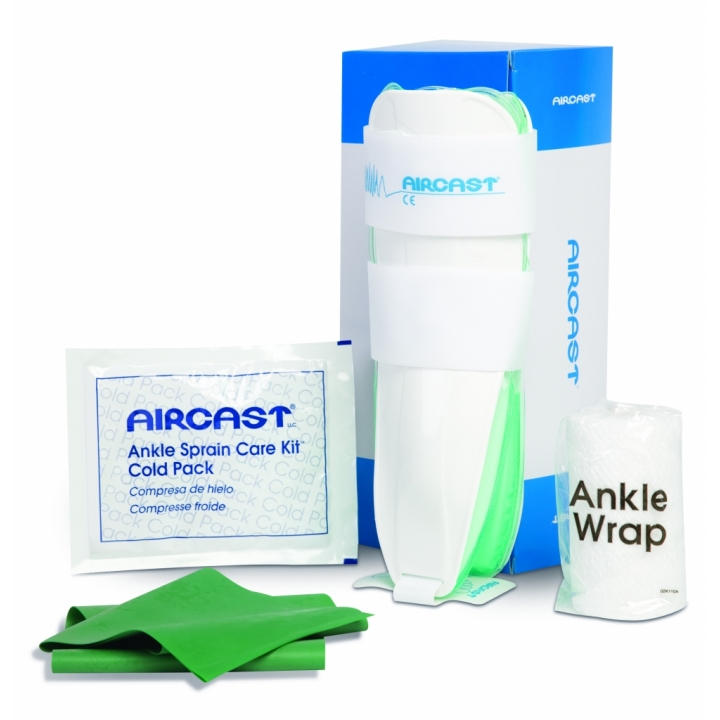 Aircast Ankle Sprain Care Kit