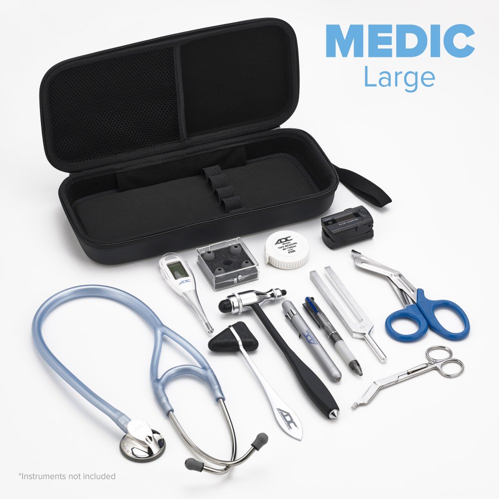 Medical Every Day Instrument Carry Case
