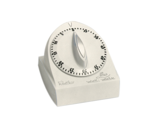 Timer Manual, Long Ring, 60 minutes