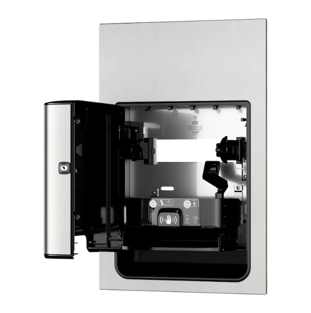 Tork Matic Hand Towel Dispenser with Intuition Sensor