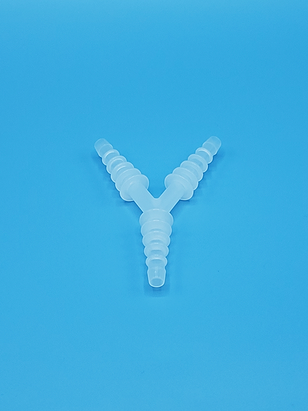 6 in 1 Y Tubing Connector