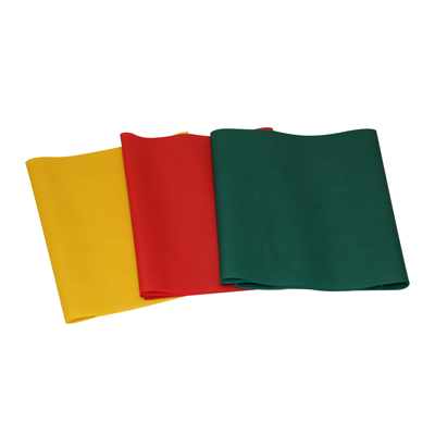 Latex Free Exercise Band PEP Pack
