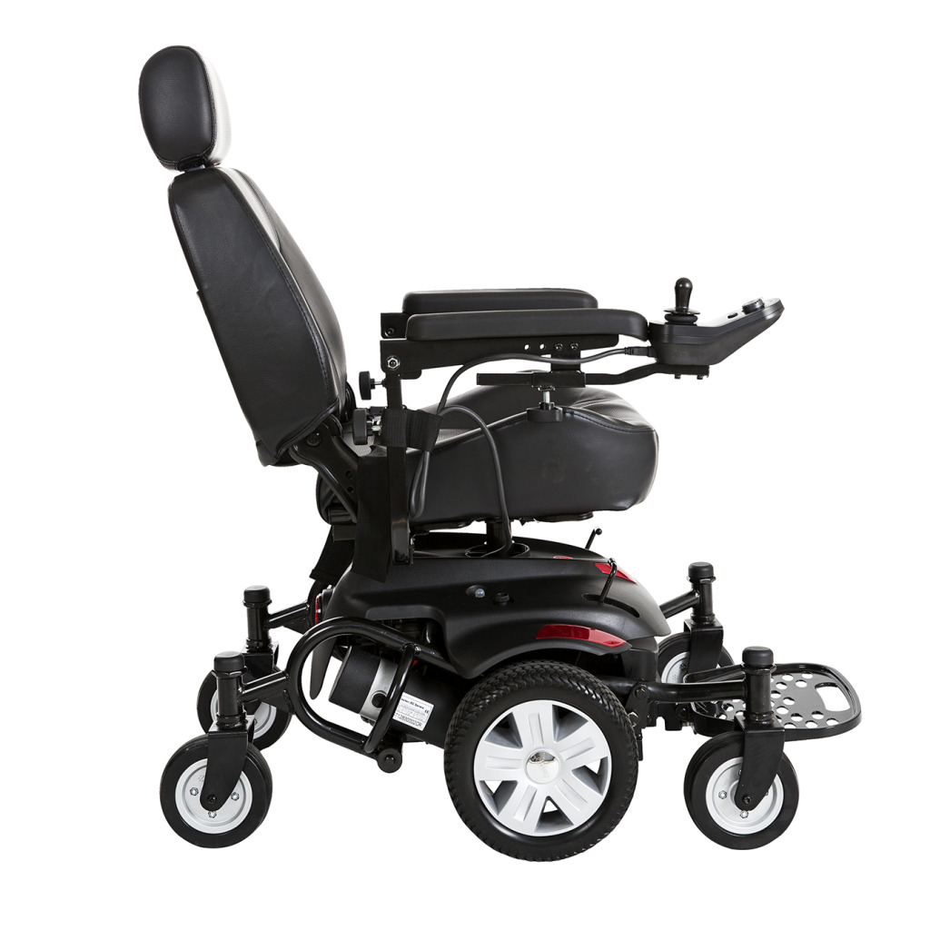 Titan AXS Mid Wheel Drive Powerchair