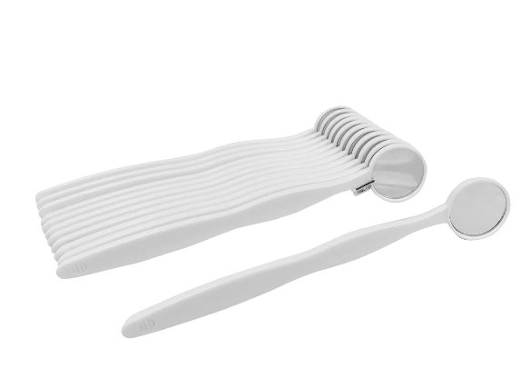 Disposable Mouth Mirrors