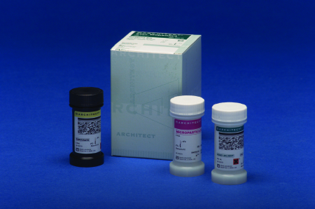 Reagent Architect Core Hepatitis / Antibody Test Anti HBc For Architect ci8200 Analyzer