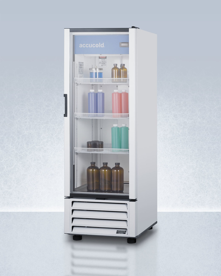 21" Wide Pharmacy Refrigerator