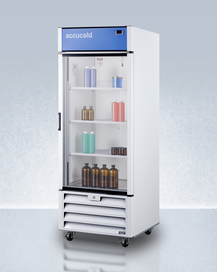 30' Wide Healthcare Refrigerator