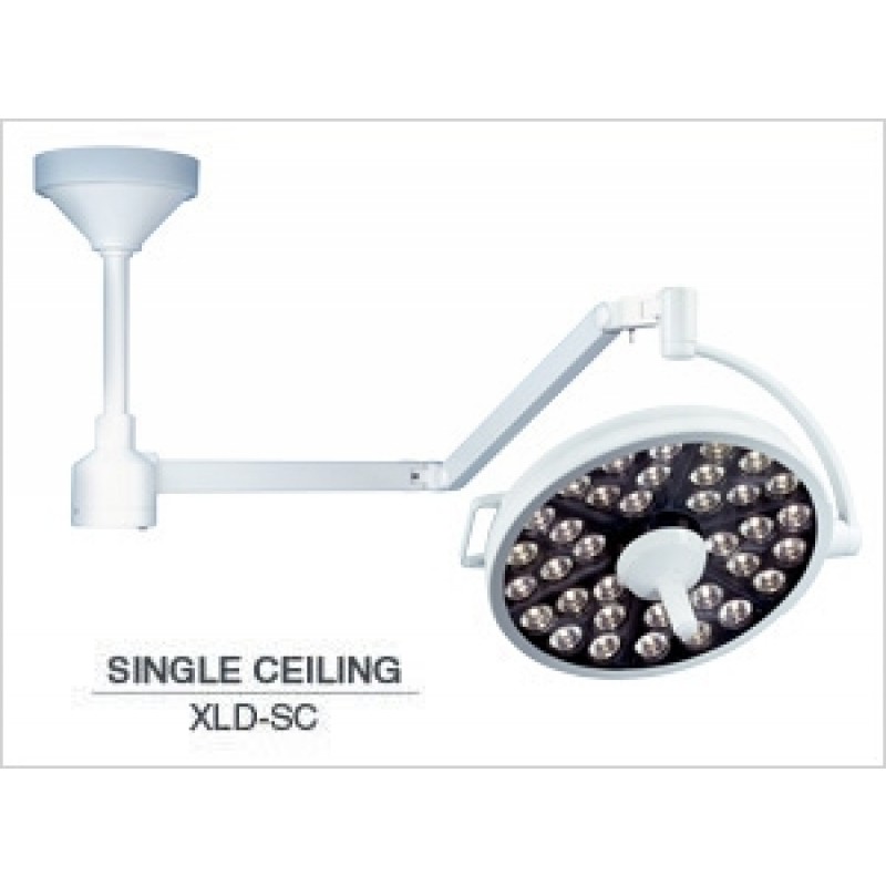 Bovie Minor Surgery LED Light, Single Ceiling