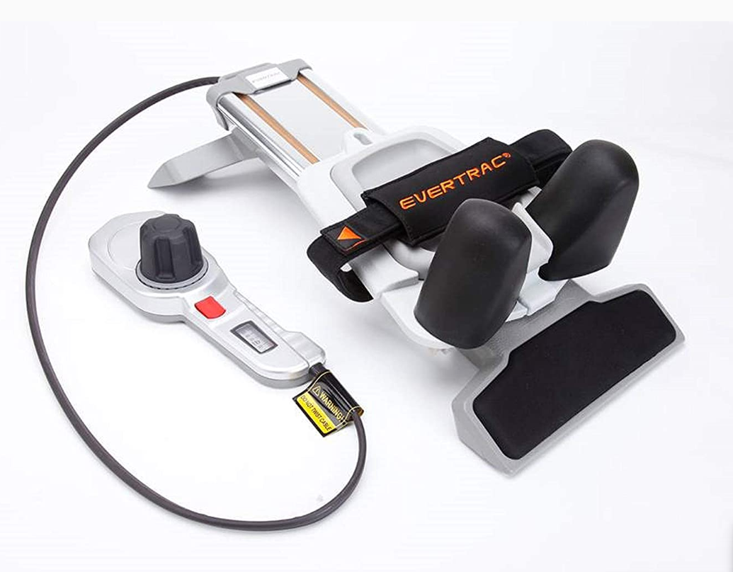  Evertrac Elite Cervical Traction Neck Device