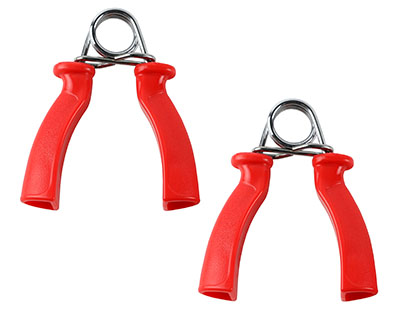 Fixed Resistance Hand Grips