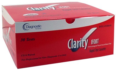 One-Step Immuno Fecal Occult Blood Test Kit