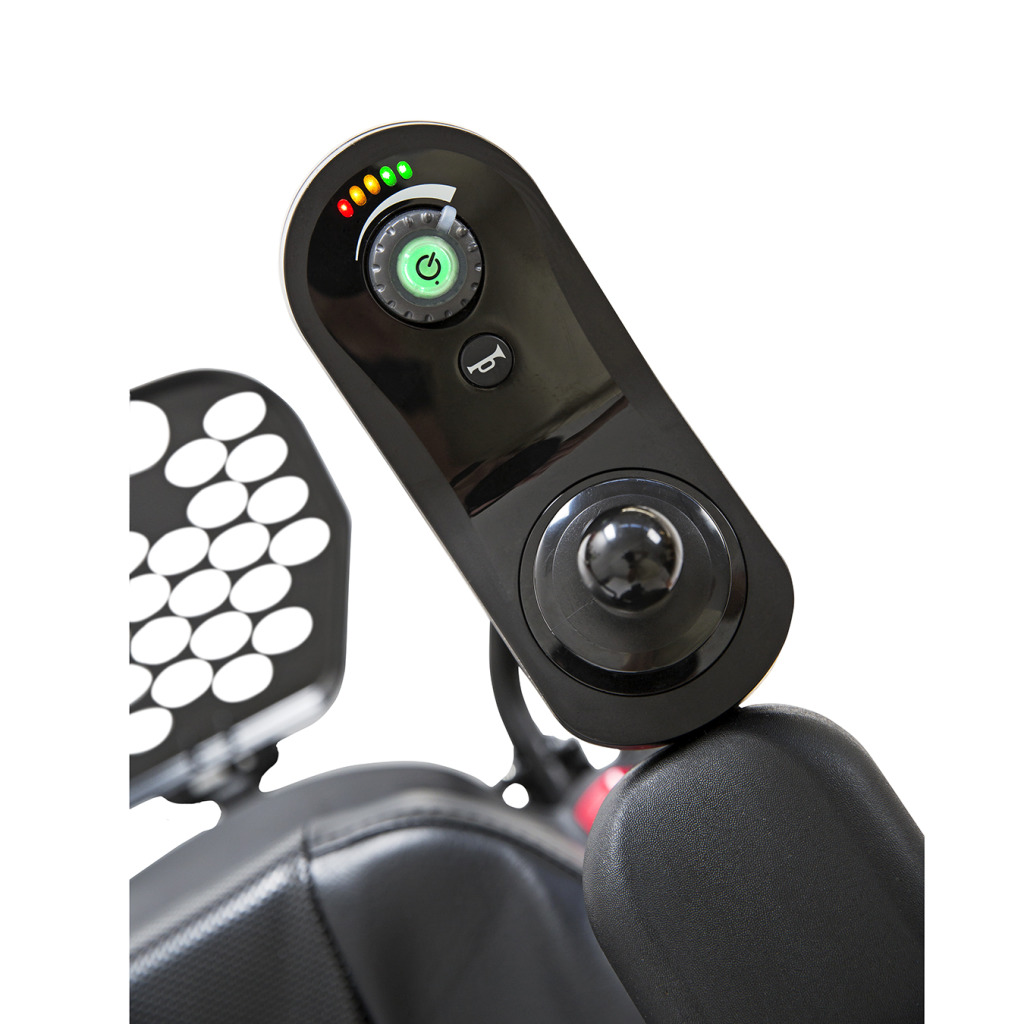 Titan AXS Mid Wheel Drive Powerchair