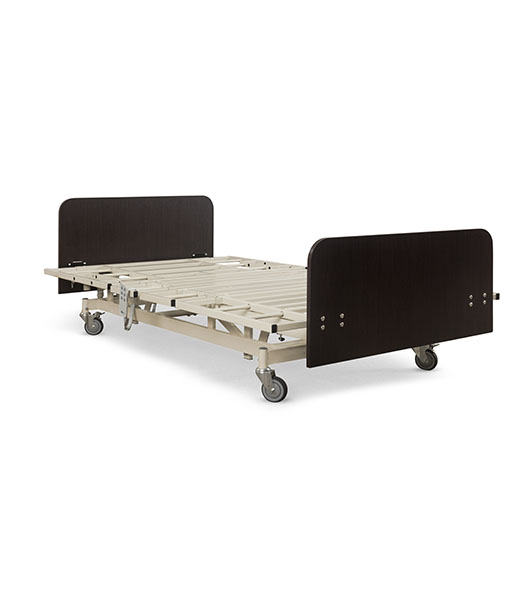 American Spirit Expandable Width Long Term Care Bed