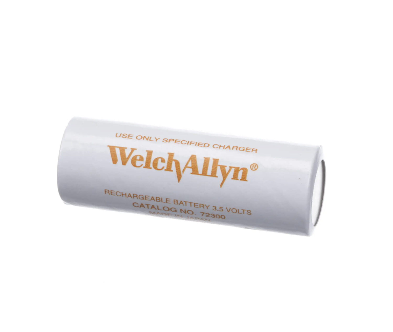 Welch Allyn 3.5V Nickel Cadmium Rechargeable Replacement Battery