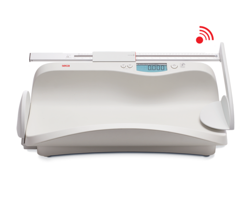 Electronic Baby Scale With Shell Shaped Tray
