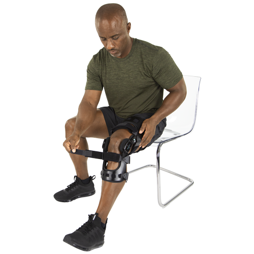 845 Dual OA Knee Brace