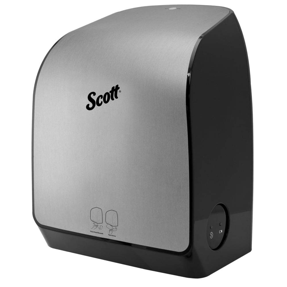 Pro Automatic Hard Roll Towel Dispenser