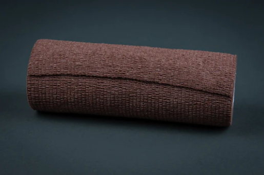 EBan Latex Free Cohesive Compression Bandage, Sterile, Individually Wrapped