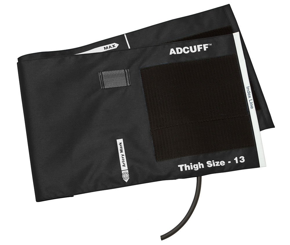 Adcuff Cuff & Bladder, 1 Tube, Thigh