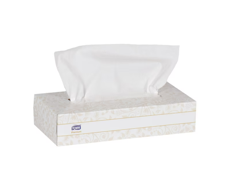 Tork Premium Facial Tissue Box