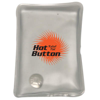 Hot Button Reusable Instant Hot Compress