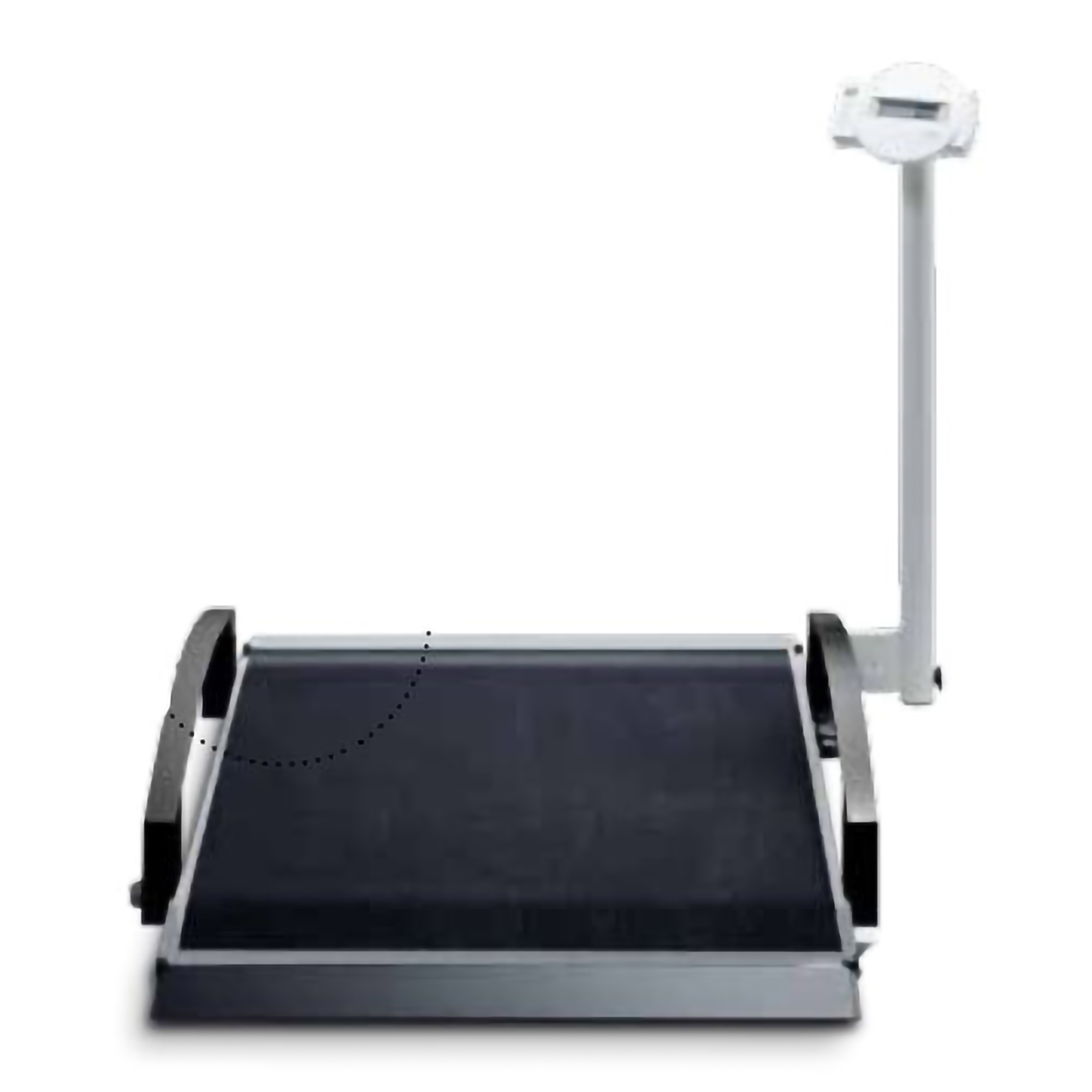 EMR Validated Wheelchair Scale LCD Display, KG Only