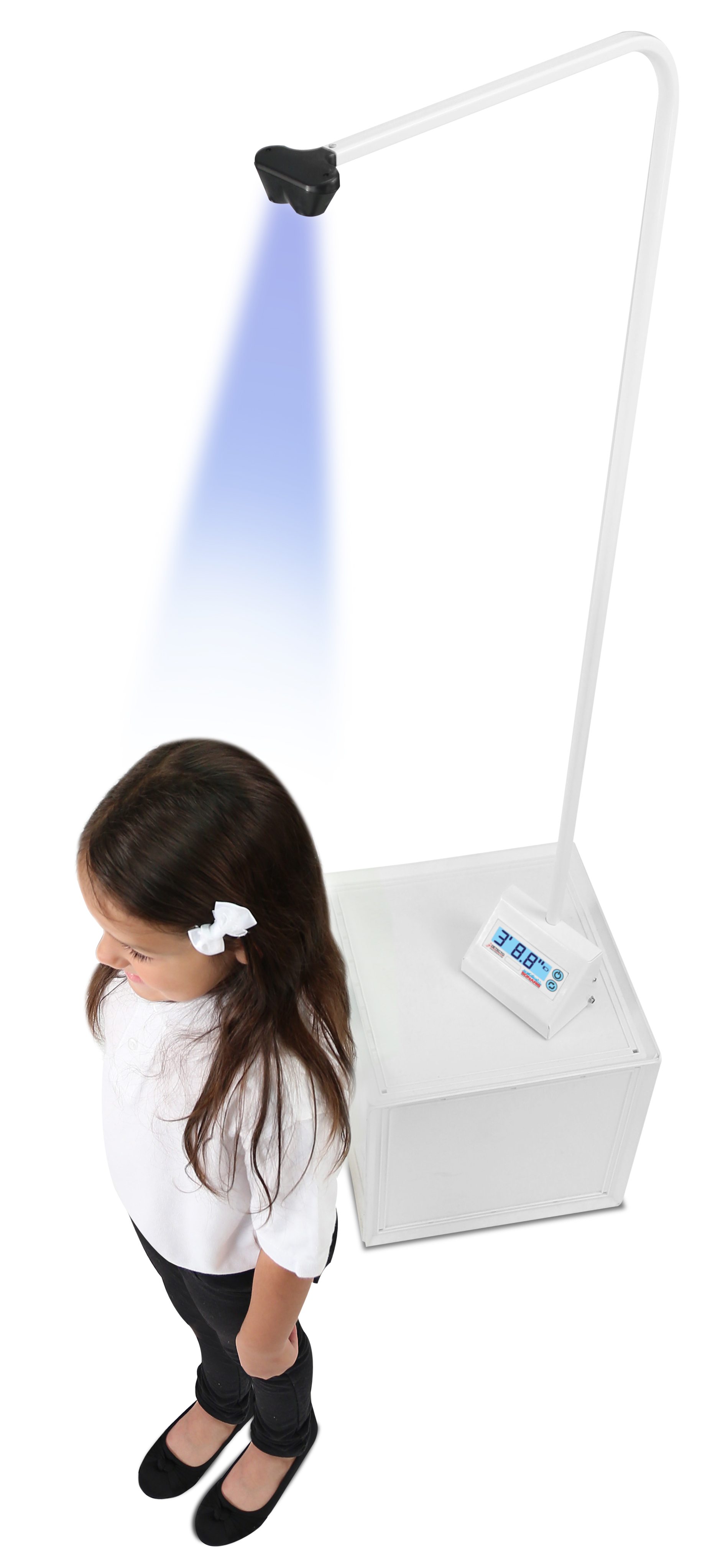 SONARIS Touchless Sonar Stadiometer