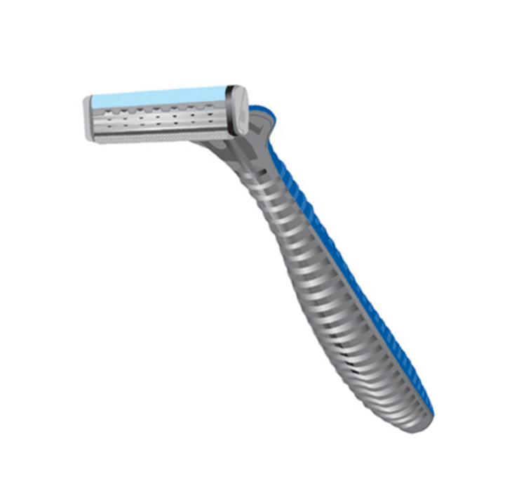Personna Razor Triple Blade, Disposable