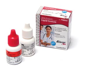 Liquid Controls for Urine Analyzer