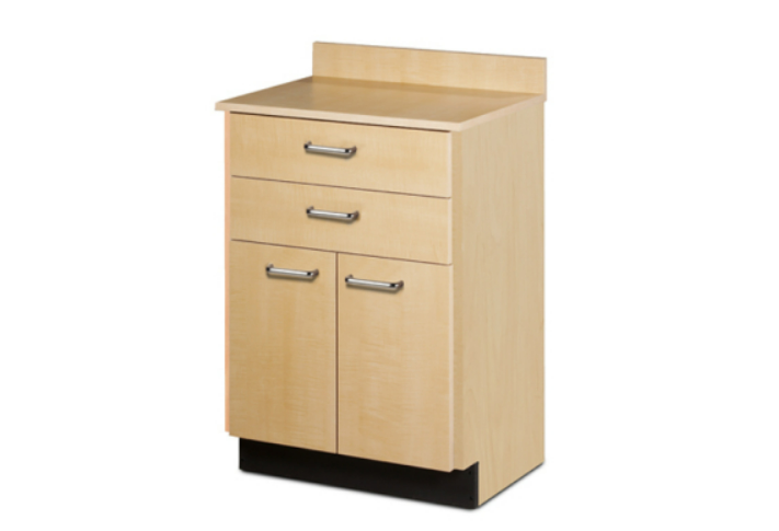 Cabinet with 2 Doors and 2 Drawers