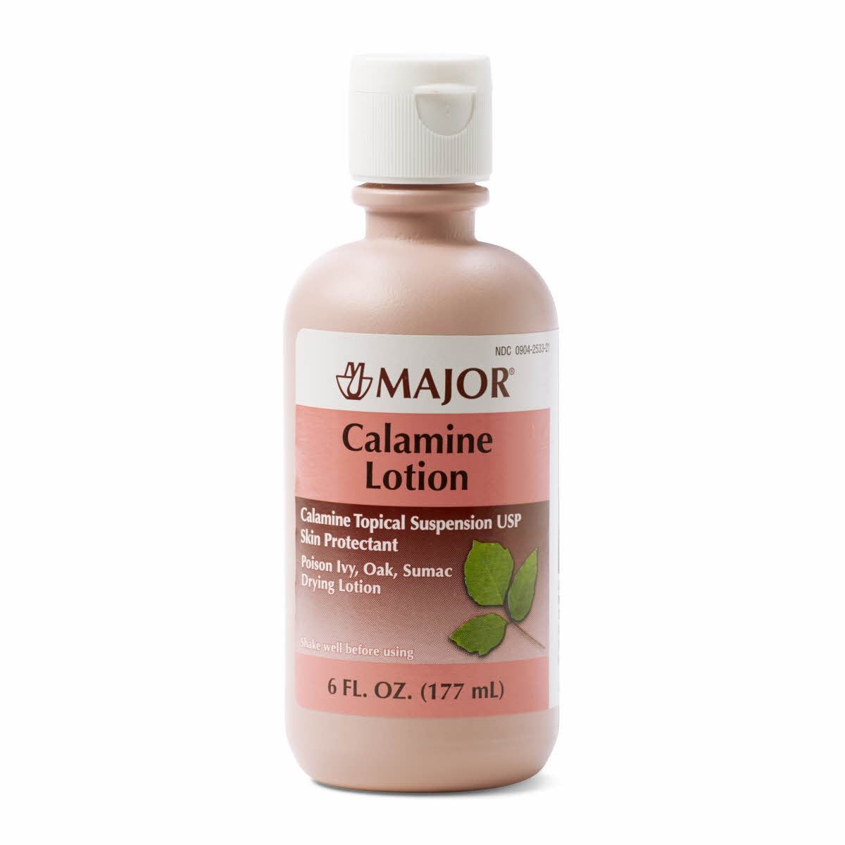Calamine Lotion 6 oz (177ml) Itch Relief 8% Strength