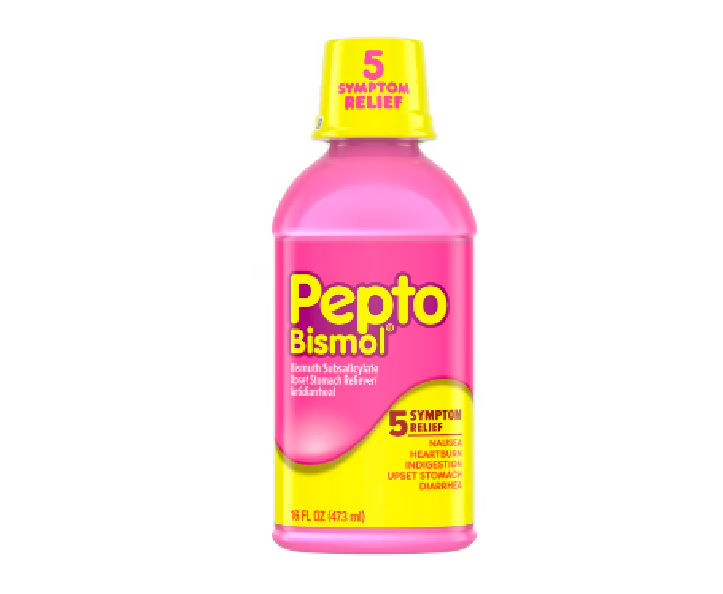 Pepto Bismol Original Liquid
