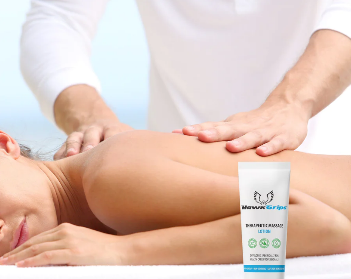 Soft Tissue Emollient 8 fl oz Therapeutic Massage Lotion Fragrance Free