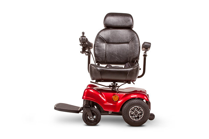Compact Power Chair