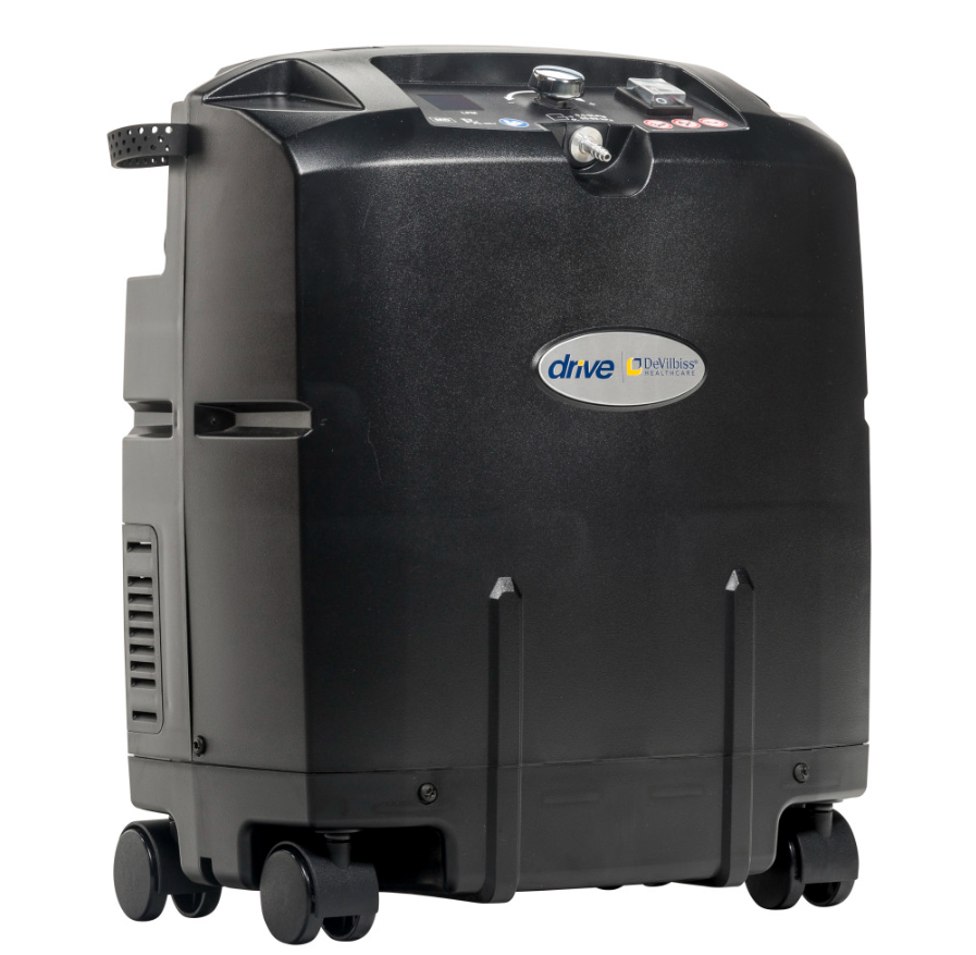 5 Litter Compact Oxygen Concentrator