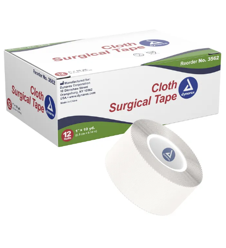 Cloth Surgical Tape