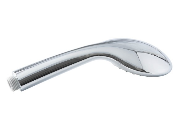 Handheld Shower Head Spray Massager, Chrome